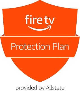 4-Year Protection Plan for Amazon Ember 43" 4-Series