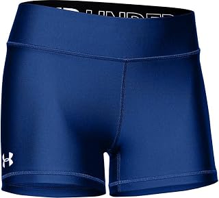 Under Armour Team Shorty 3 - Women's Shorts