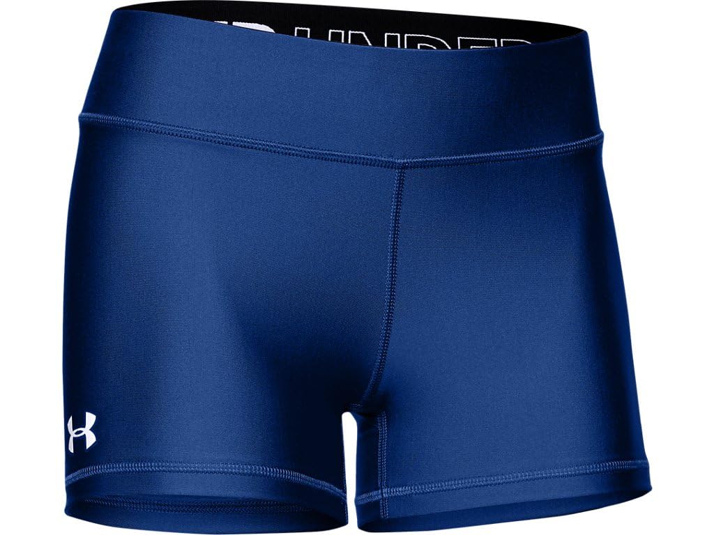 Under Armour Team Shorty 3 - Women's Shorts