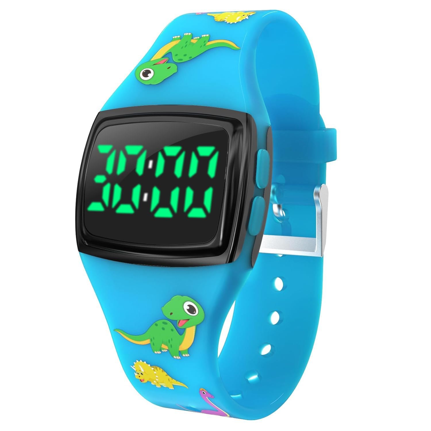 SKYROKU Potty Watch for Toddler Boys Girls, Potty Training Watch for 3-7 | Cute 