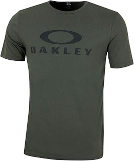 Oakley O Bark Chemise, Noir, XXXL Homme