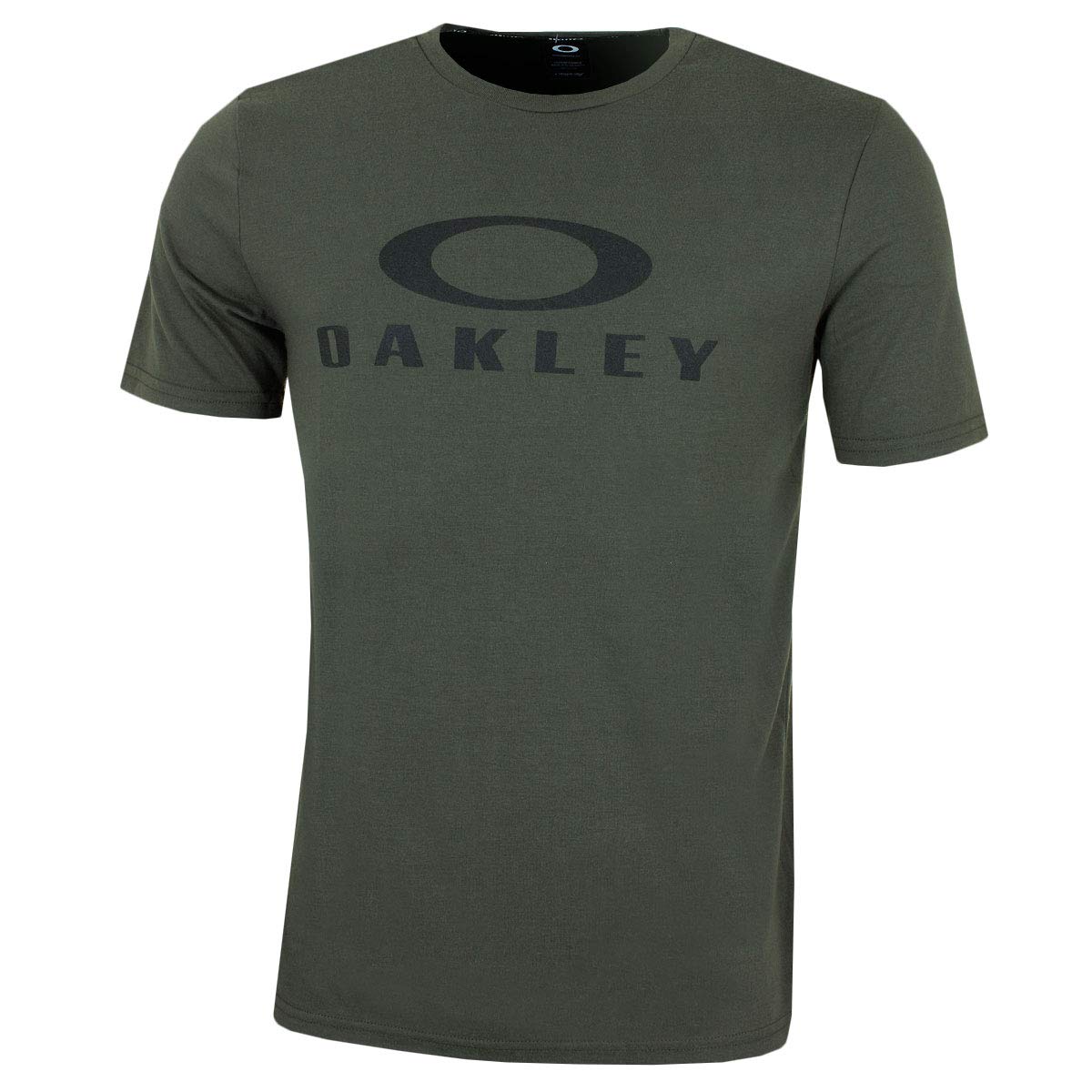 Oakley O Bark Chemise, Noir, XXXL Homme