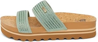 REEF Women's Cushion Vista Hi Sandals
