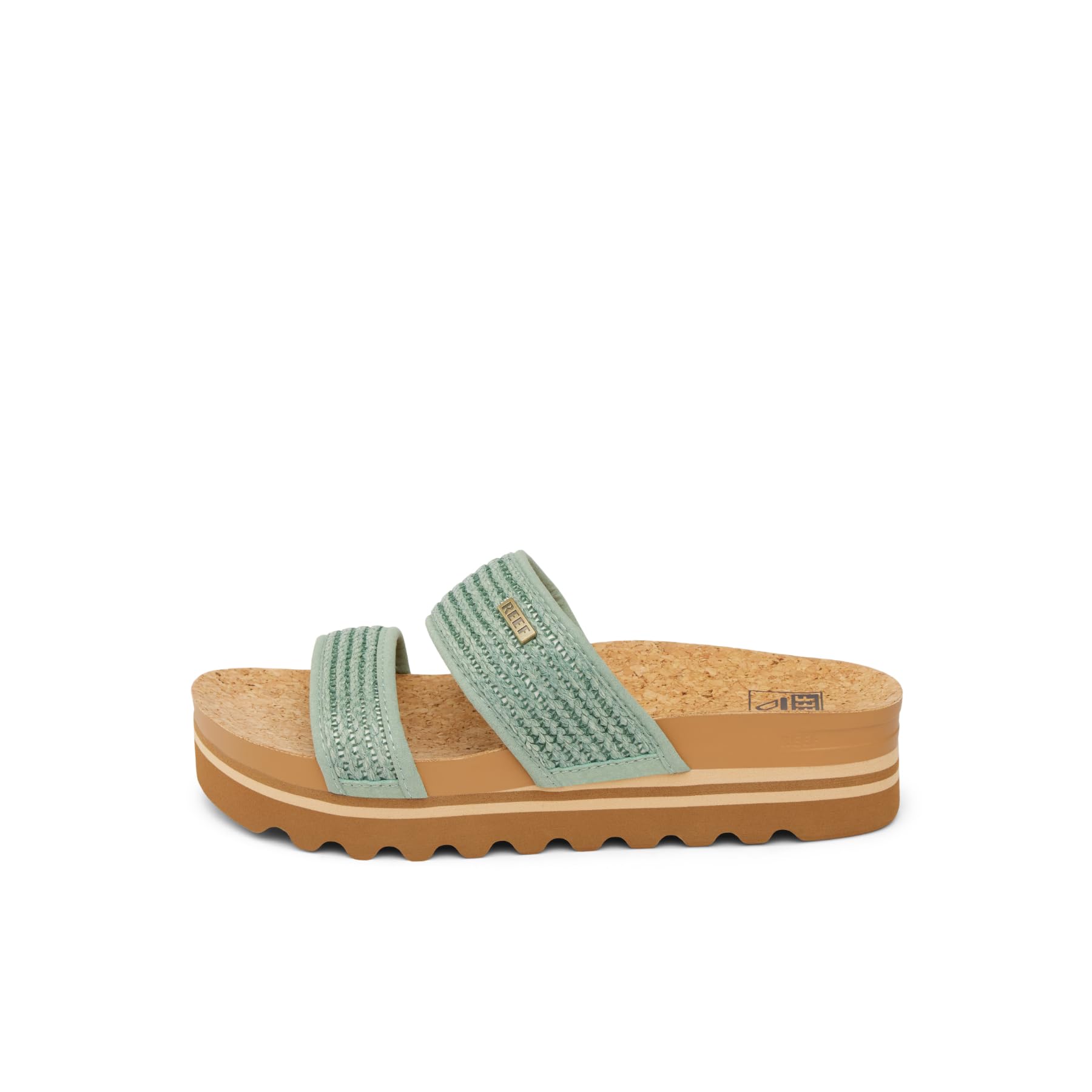 REEF Women's Cushion Vista Hi Sandals