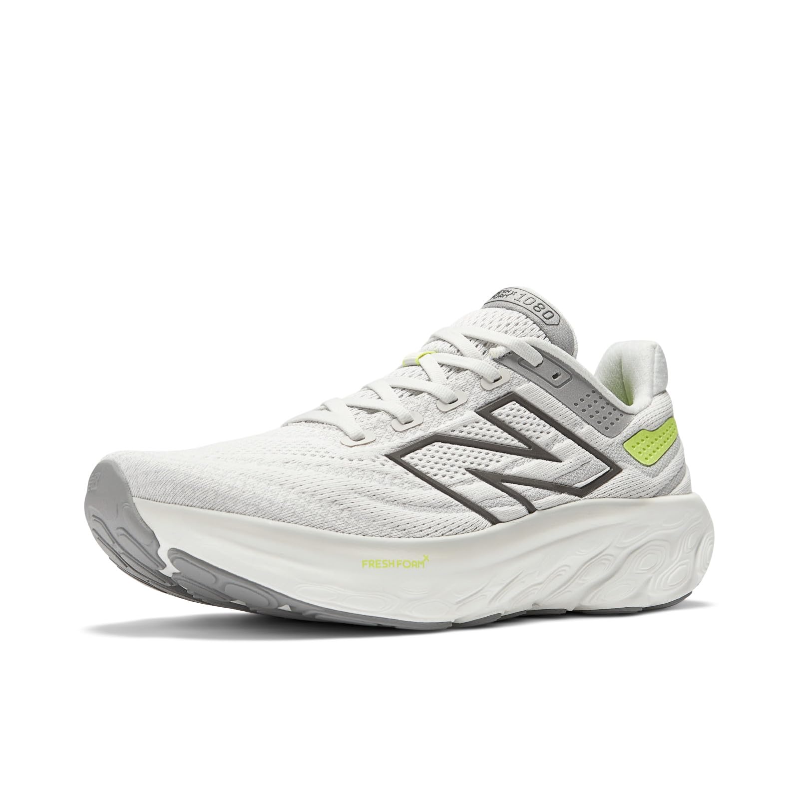 New Balance Men's Fresh Foam X 1080 V13 Running Shoes, 0
