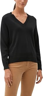 s.Oliver Women's 10.2.11.17.170.2118888 Sweater