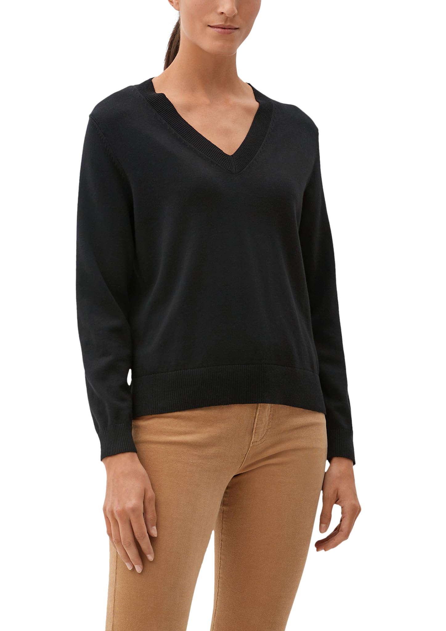 s.Oliver Women's 10.2.11.17.170.2118888 Sweater