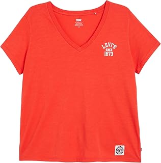 Levi's Women's Graphic Perfect V-Neck T-Shirt
