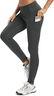 adorence Women's Sports Leggings, Women's Sports Yoga Pants (Soft