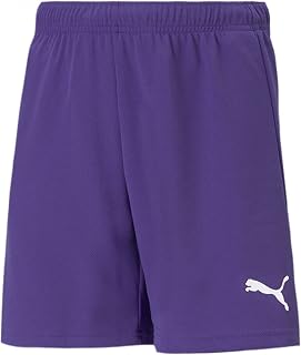 PUMA Teamrise Short Trousers Red Child