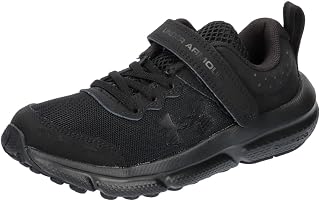 Under Armour Boys' Ua BPS Assert 10 Ac Running Shoes, 28.5 EU