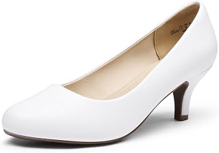 DREAM PAIRS Low Heel Shoes