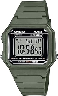 Casio Illuminator Alarm Chronographe Montre Numérique