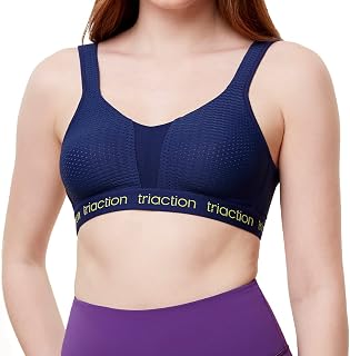 Triumph Triaction Energy Lite N Ex Women's Sports Bra (Pack of 1)
