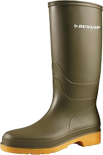 Dunlop Kids Dulls Wellington Boot