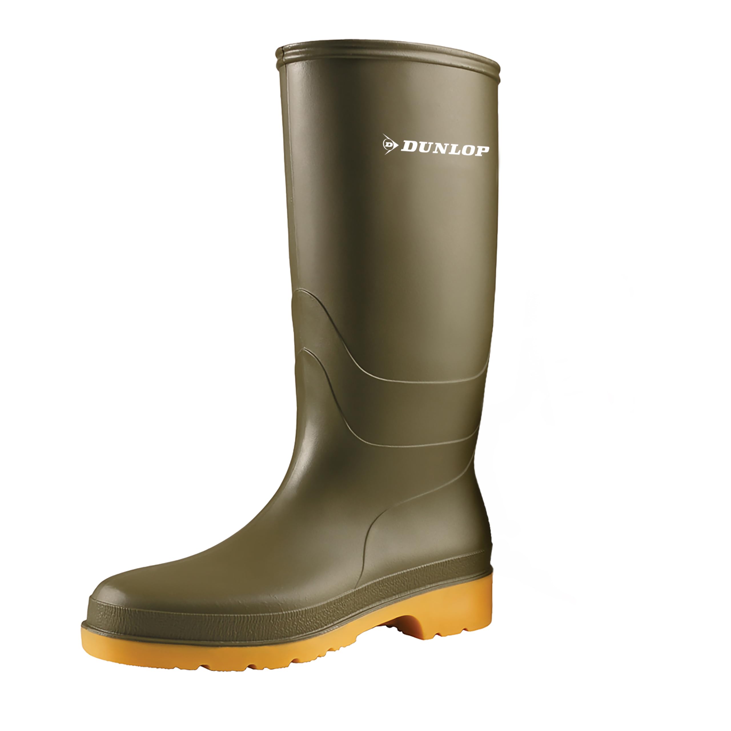 Dunlop Kids Dulls Wellington Boot