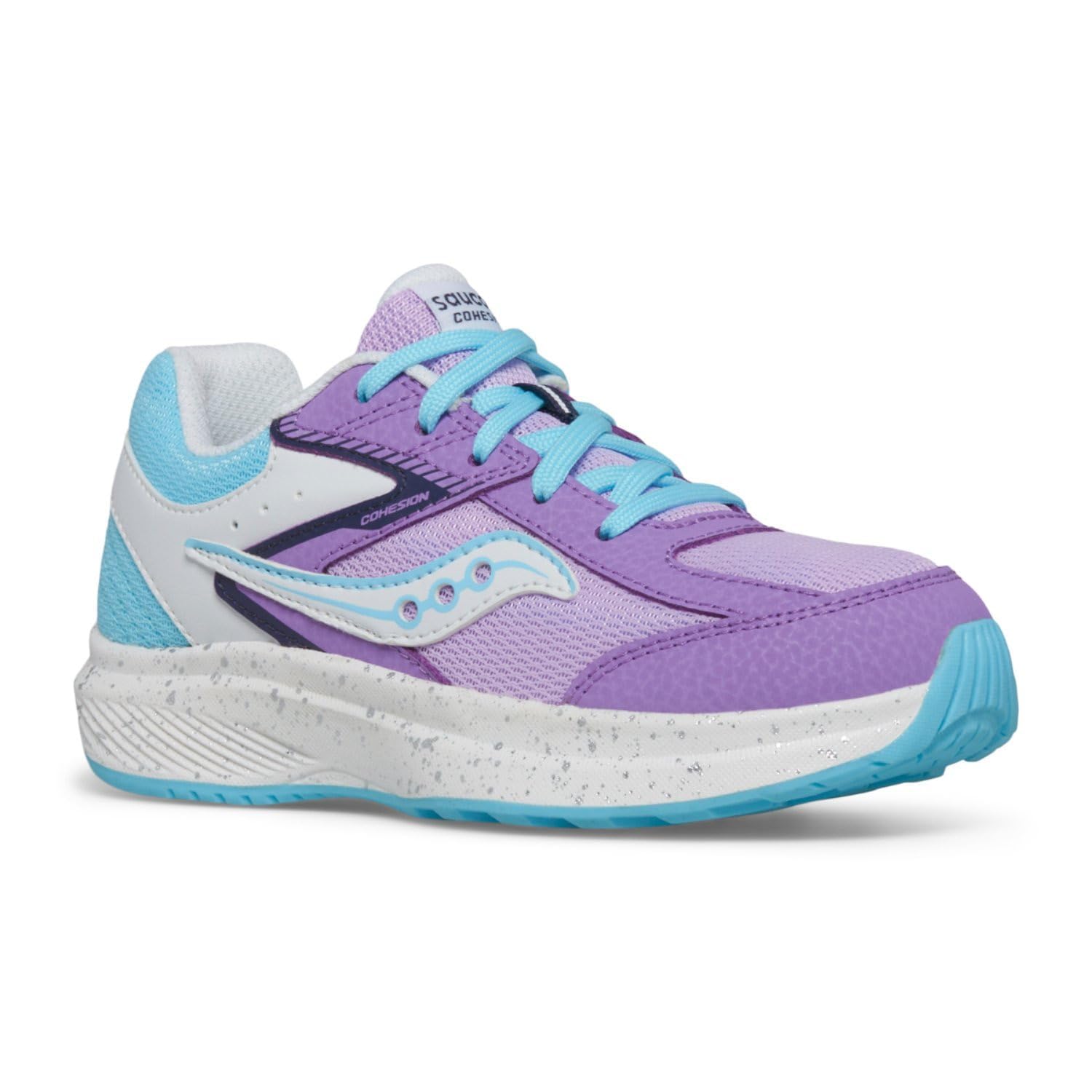 Saucony Cohesion Kdz A/C Running ShoesUnisex - Children and Youth