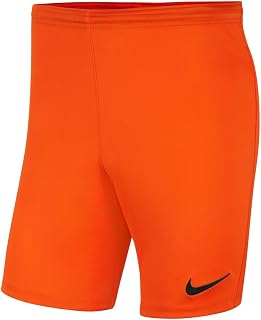 NIKE Women's W Nk Dry Park Iii Nb K Sport Shorts