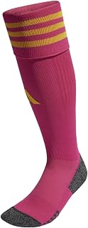 adidas HT5023 ADI 23 SOCK Socks Unisex Adult team real magenta/team yellow Size KL
