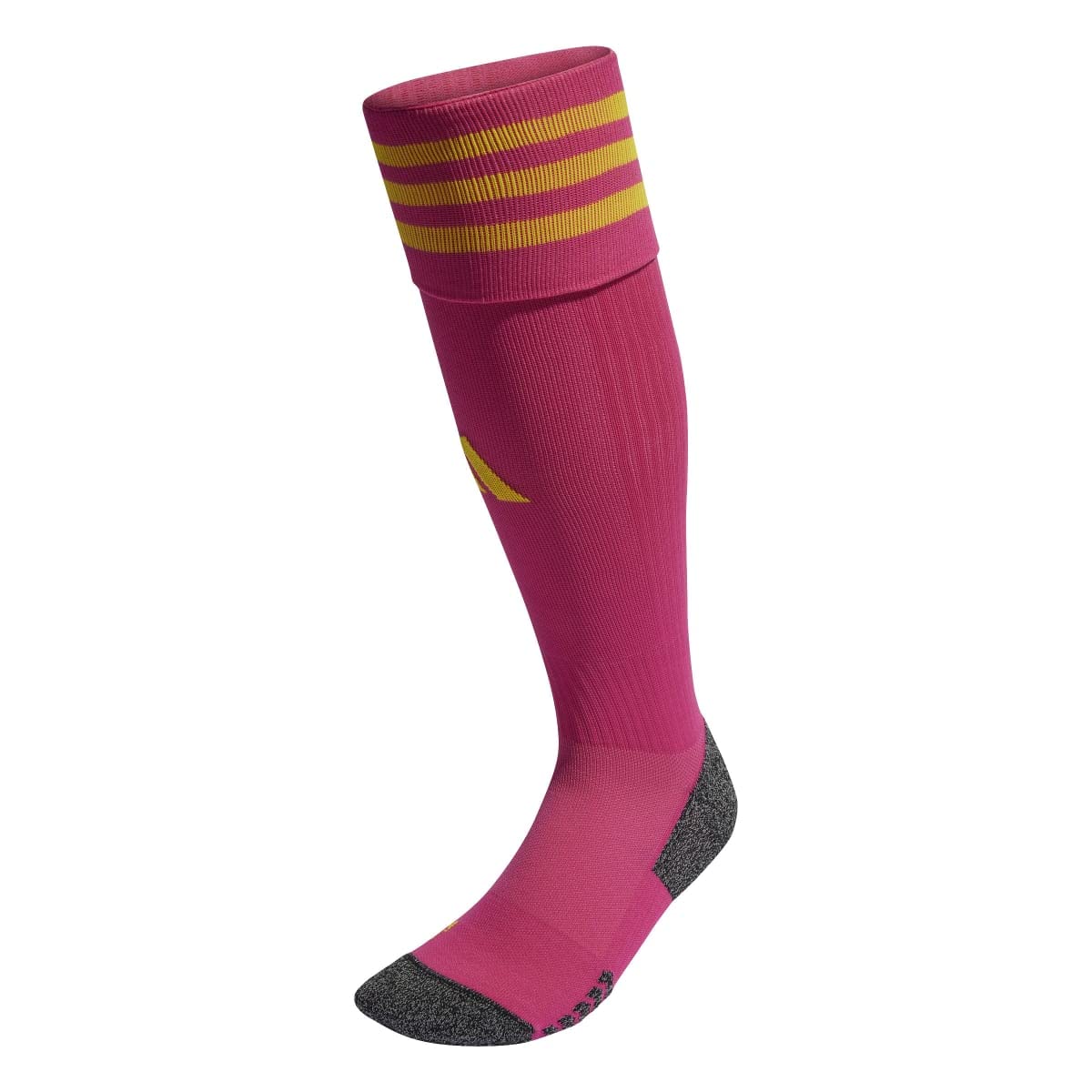 adidas HT5023 ADI 23 SOCK Socks Unisex Adult team real magenta/team yellow Size 