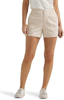 Lee Ultra Lux Women's Comfort Utility Shorts