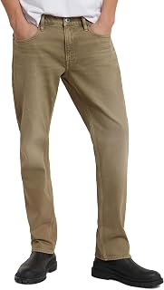 G-STAR Men's Mosa Straight Jeans