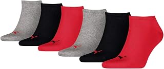 PUMA Invisible 3p Men's Sneaker Socks (Pack of 3)