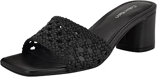 Calvin Klein Brianny Heeled SandalWoman
