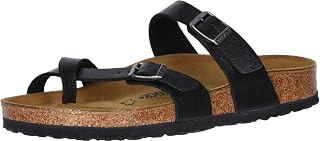 Birkenstock Mayari Birko-Flor, Women's Toe Sandals