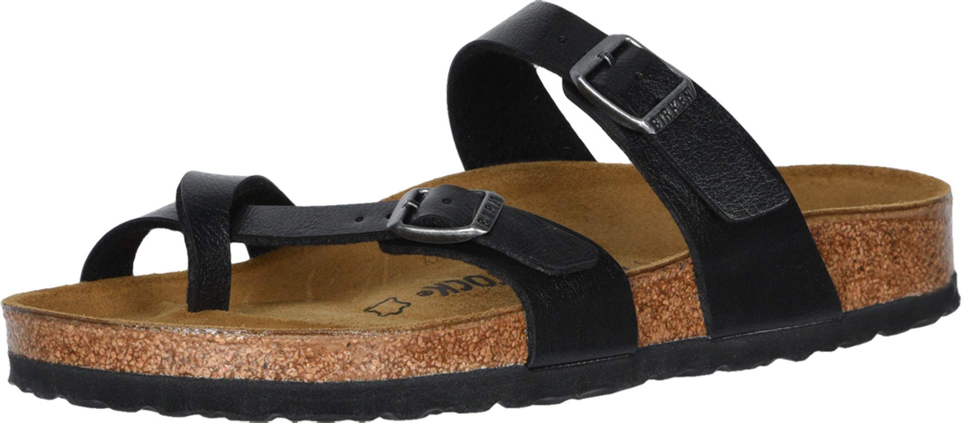 Birkenstock Mayari Birko-Flor, Women's Toe Sandals