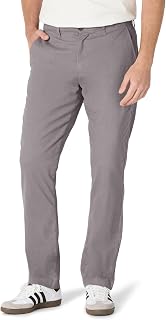 Amazon Essentials Mens Comfortable Washed Stretch Sporty Fit Chino Pants
