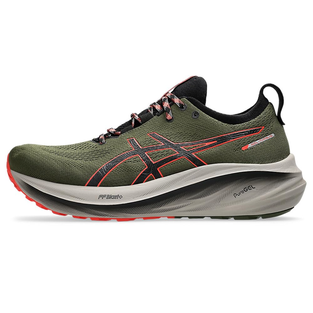 Asics Gel-Cumulus 26, Men's Running Shoes, Blue Expanse Bold Magenta, EU 37 - UK