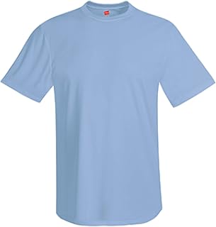 Hanes Sport Heathered Performance Tee Men's Shirt (Pack of 1)