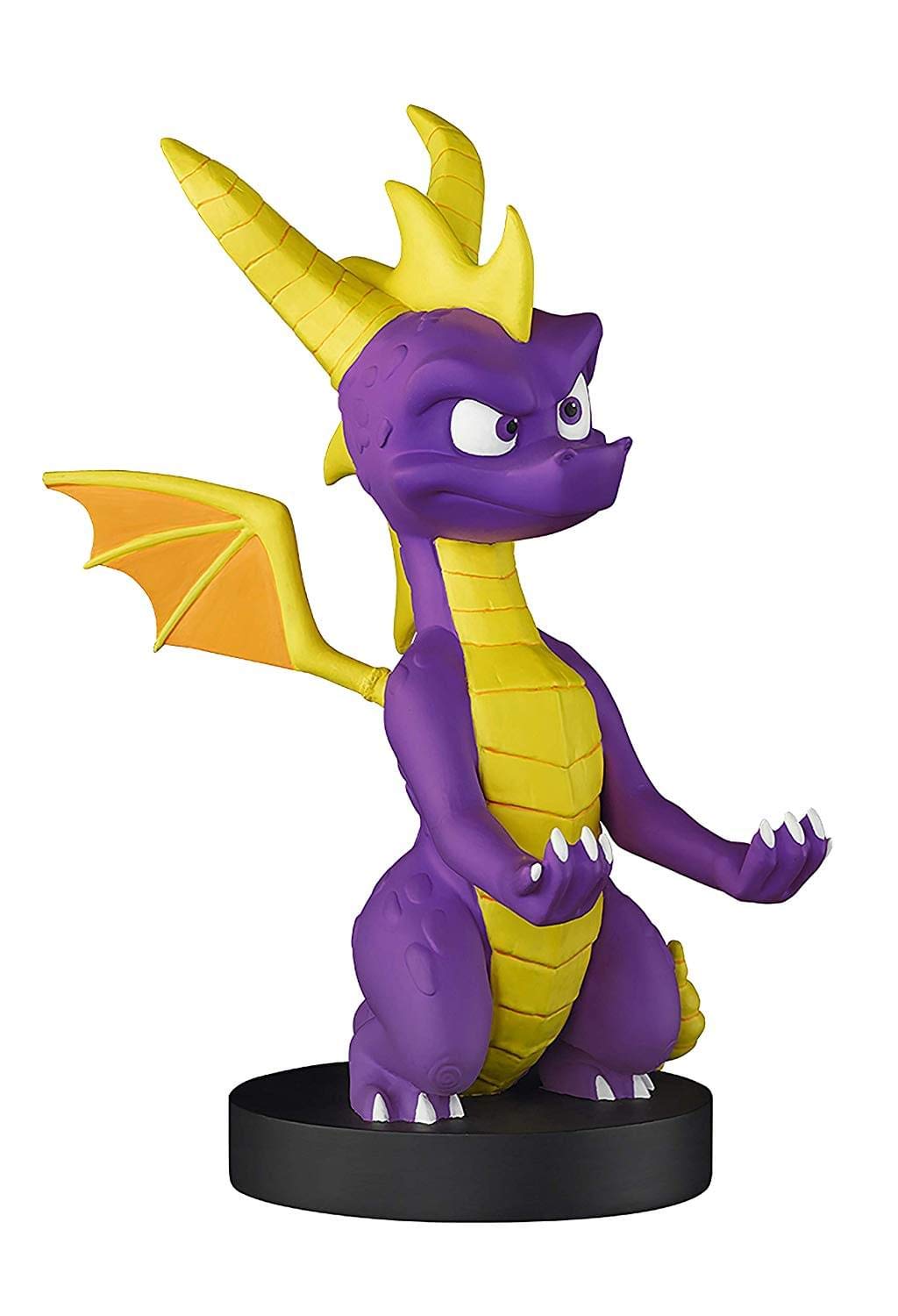 Exquisite Gaming Spyro the Dragon Controller Holder & Phone Stand, 8 in | Offici