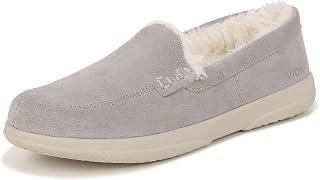 Vionic Ladies Soft Lynez Slippers with Arch Support Medium Fit