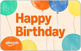 Amazon Gift Card eGift Card - Celebration - Send via email or mobile number, specify amount | お祝い