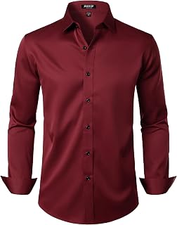 JEMITOP Men's Adult Sex Toys for Women 25 Dress Shirt
