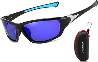 FEISEDY Classic Men Polarized Sports Sunglasses Night Driving Yellow Lenses Cycling Fishing Driving Glasses B2674