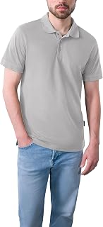 HRM Men's Heavy Performance M Polo Shirt