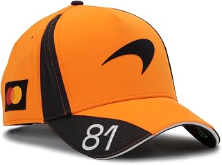 PUMA Unisex x McLAREN Racing Replica Piastri Baseball Cap