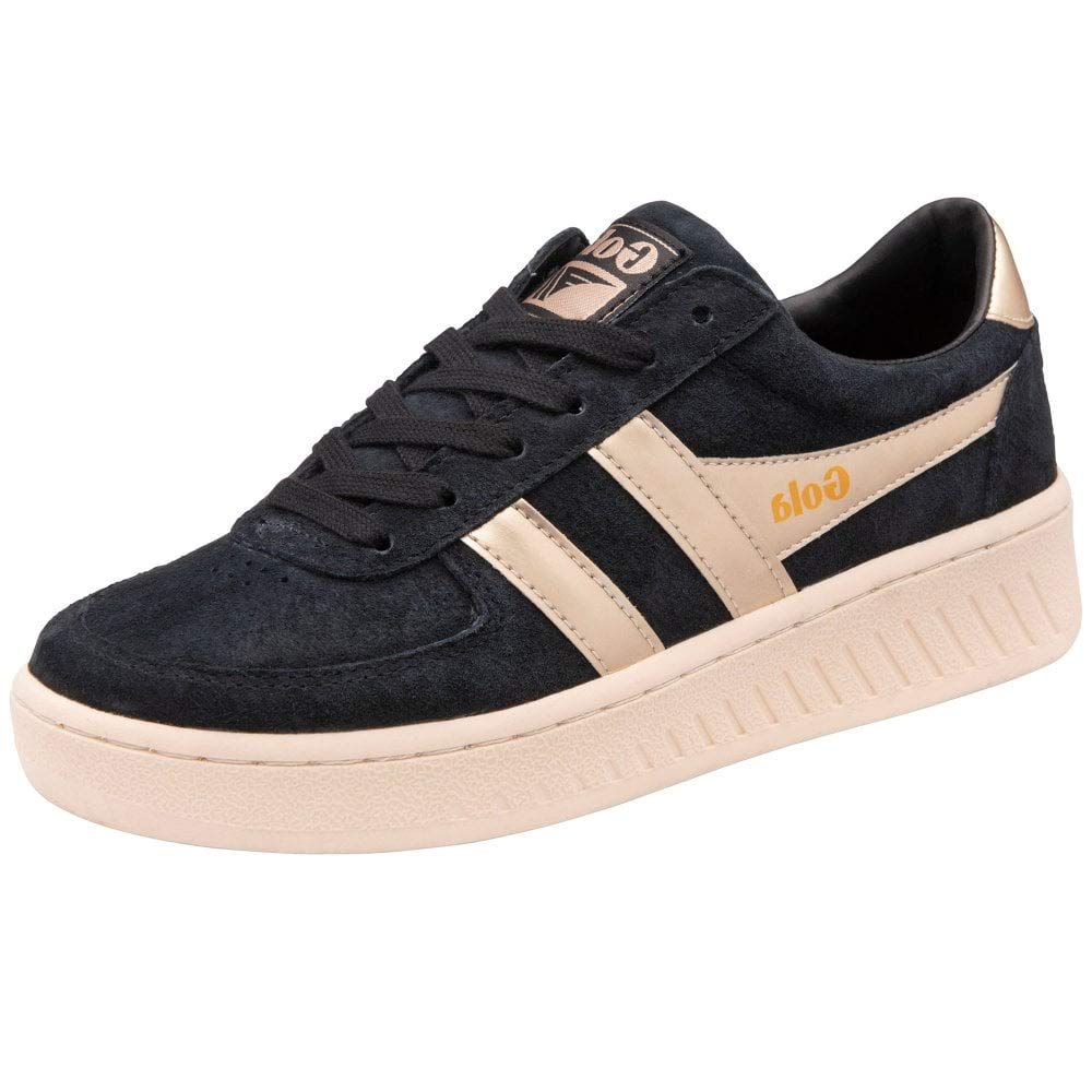 Gola Grandslam Pearl CLB114BB Trainers