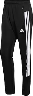 Adidas Men's Workout Essentials All-Set 3-Stripes Knit Pant Pants
