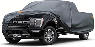 GUNHYI 16 Layers Truck Cover Waterproof All Weather. See Truck Size Chart