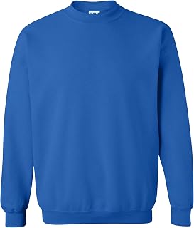 Gildan Kids Kids Junior Heavy Blend Crewneck Sweatshirt Trainer Top
