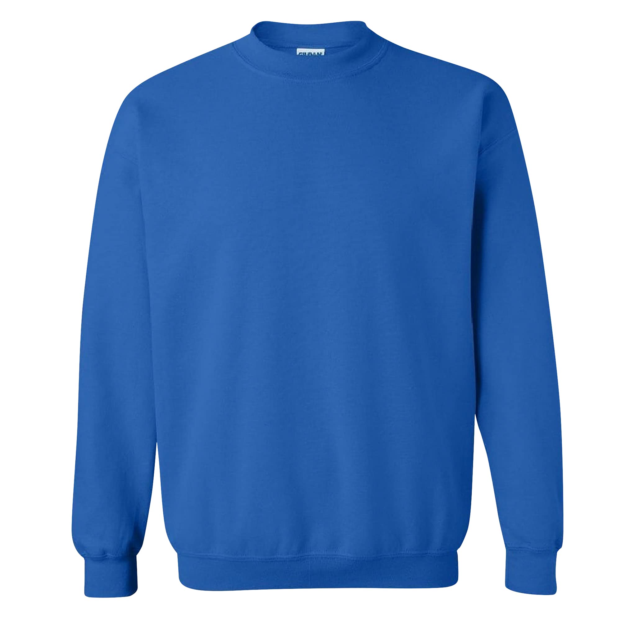 Gildan Kids Kids Junior Heavy Blend Crewneck Sweatshirt Trainer Top