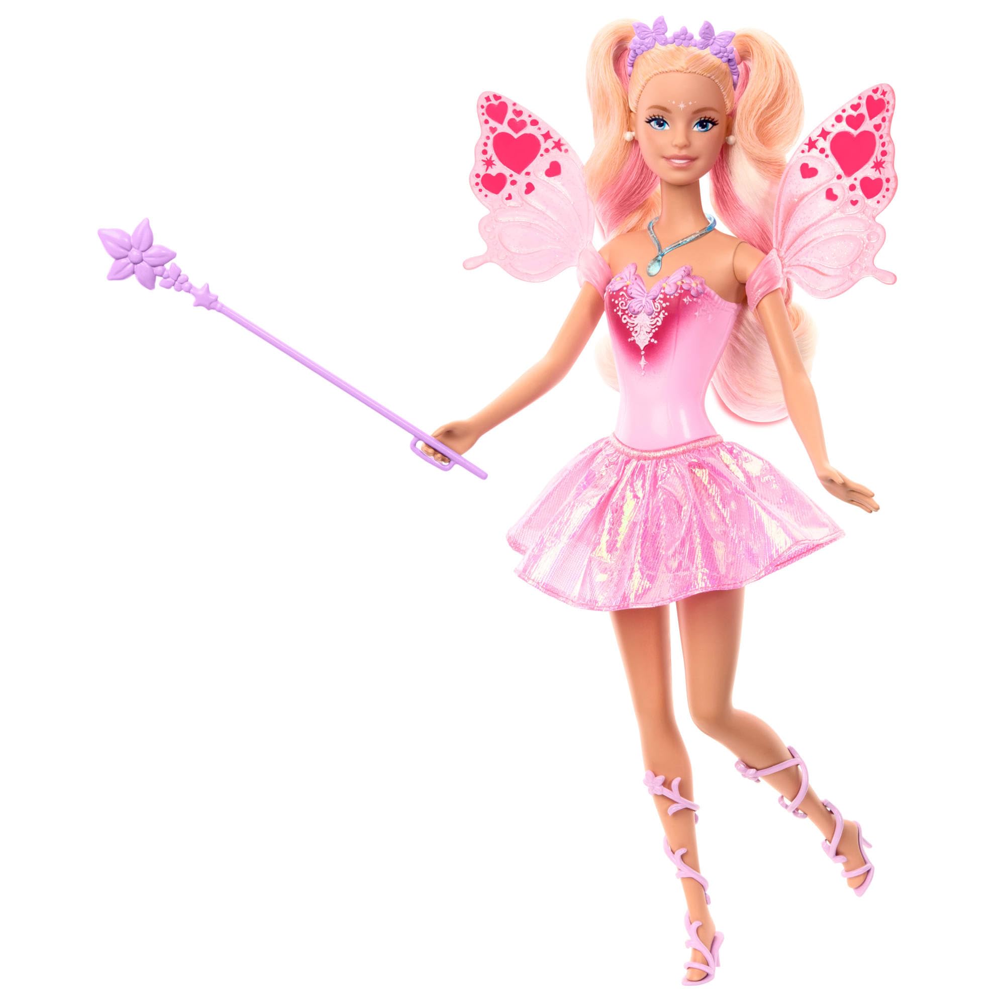 Barbie Fantasy Fairy Doll With Color Change Feature | Fashion Doll with Color Ch