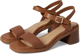 Clarks womens Jaylan Ray, Tan Leather, 9.5 Wide