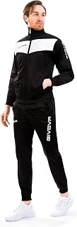 Givova Unisex Tuta Visa Triacetate 4s Tracksuit