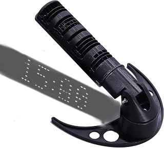 NEPIKE 3D Printed Digital Sundial - Solar Powered Time Display | 3D Printed Innovative Sundial Clock | Eco-Friendly, No Batteries Needed | Unique Outdoor Decor & STEM Educational Tool (Black)