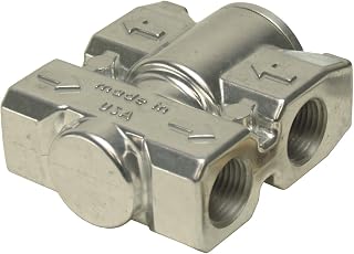 Derale 25011 Fluid Control Thermostat Kit, Silver
